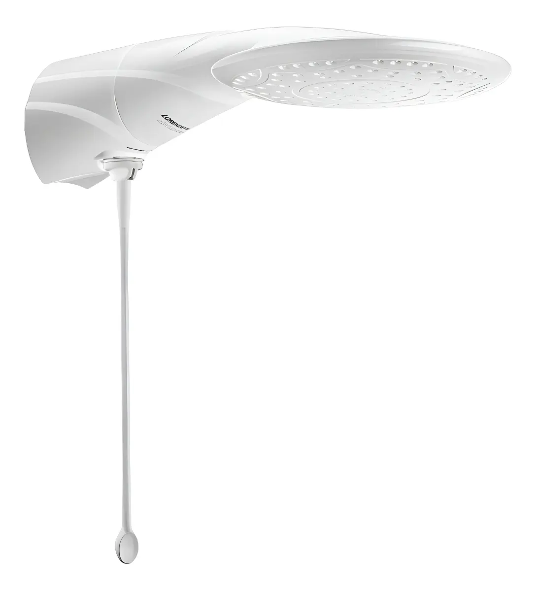 Chuveiro elétrico Lorenzetti Advanced multitemperaturas branco
