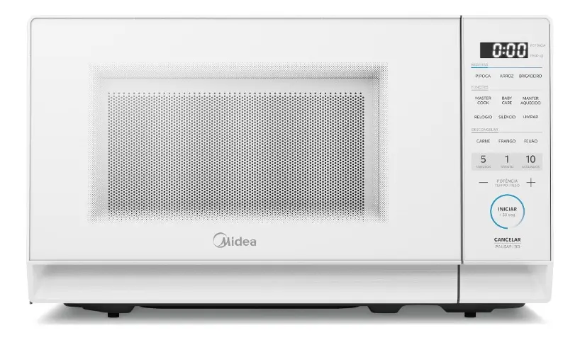 Micro-ondas Midea MasterCook branco 20 litros