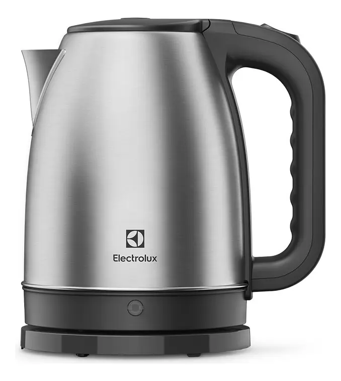 Chaleira elétrica Electrolux EEK10 prata 1,8 litros