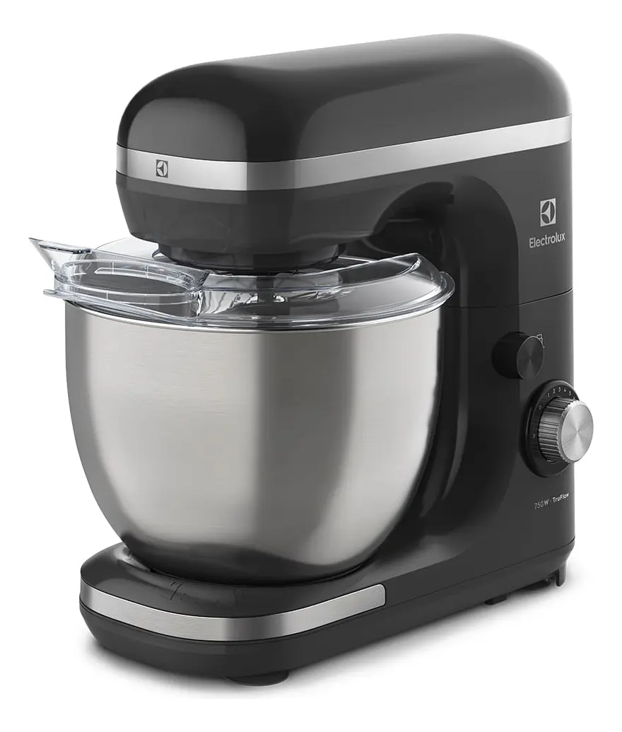 Batedeira Electrolux Experience EKM40 cinza 750W