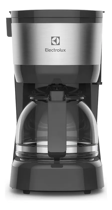 Cafeteira elétrica Electrolux Efficient ECM10 preta 15 xícaras