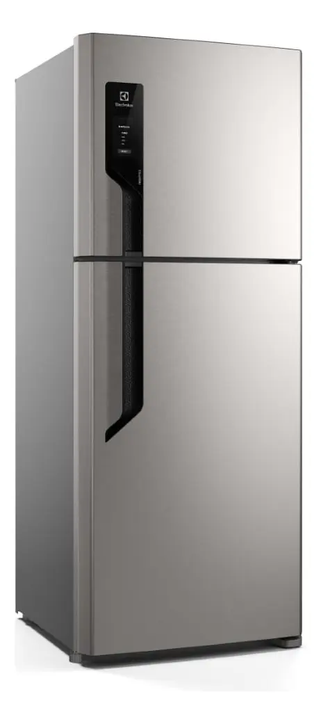 Geladeira Electrolux TF70S Frost Free Autosense Inox 431 Litros
