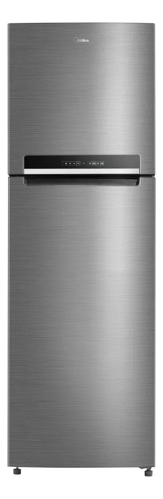 Refrigerador Midea MD-RT572 Frost Free Duplex Inox 425 Litros