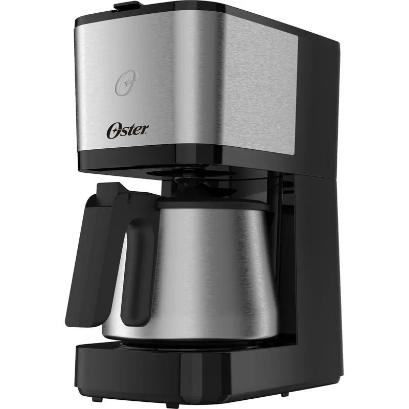 Cafeteira elétrica Oster OCAF650 inox 32 xícaras