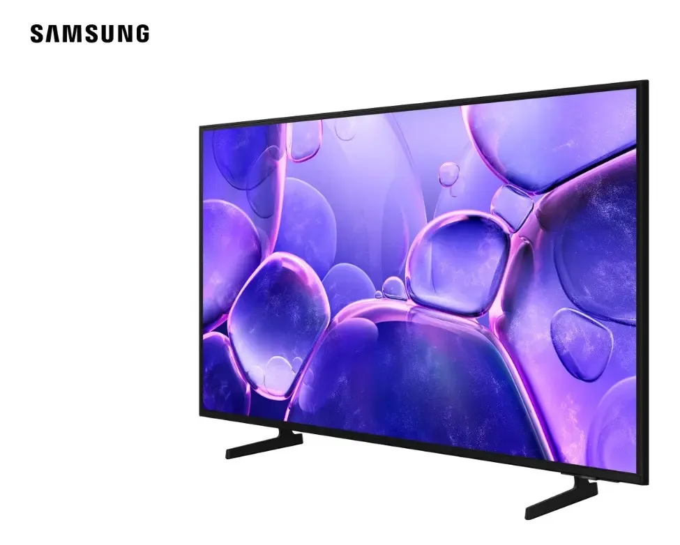 Melhores smart TVs: Samsung Crystal UHD U8600F 50 polegadas 4K com sistema Tizen